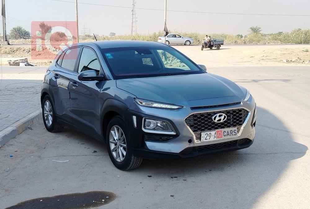 هیۆندای کۆنا